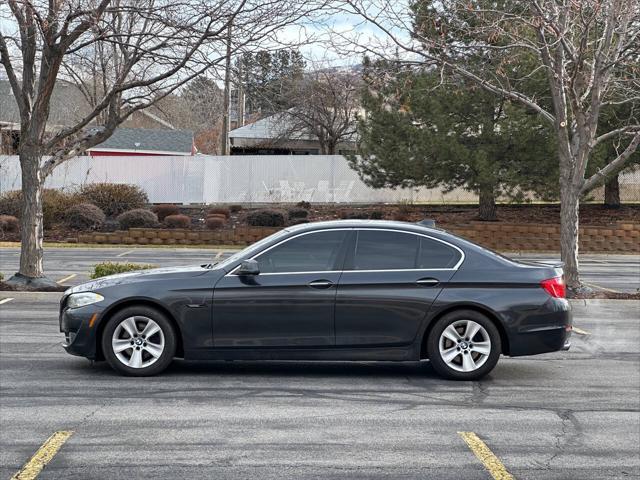 used 2011 BMW 528 car, priced at $4,995