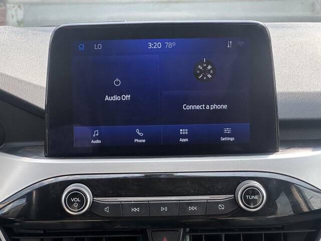 used 2020 Ford Escape car, priced at $12,995