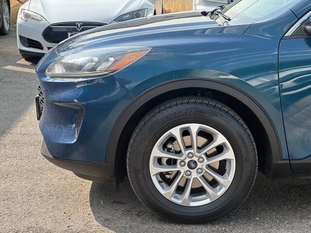 used 2020 Ford Escape car, priced at $12,995