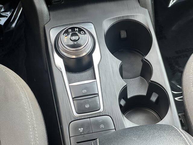 used 2020 Ford Escape car, priced at $12,995