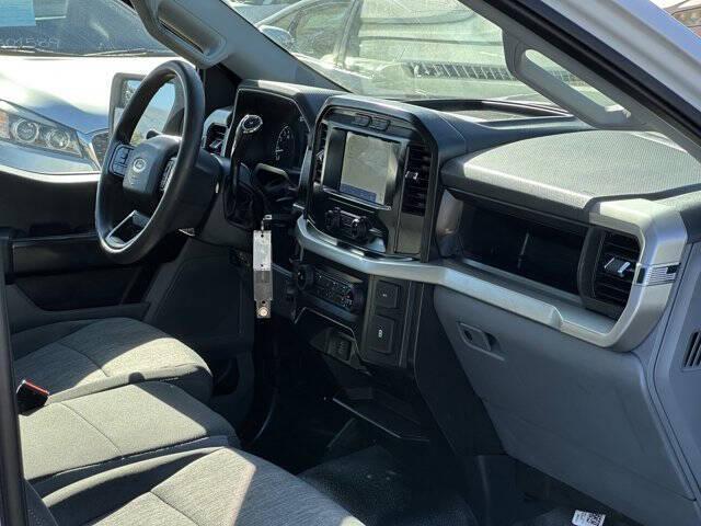 used 2022 Ford F-150 car, priced at $13,995