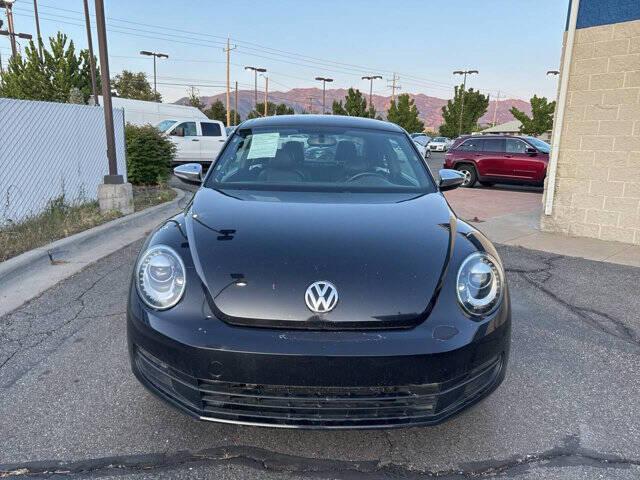 used 2013 Volkswagen Beetle car, priced at $6,995