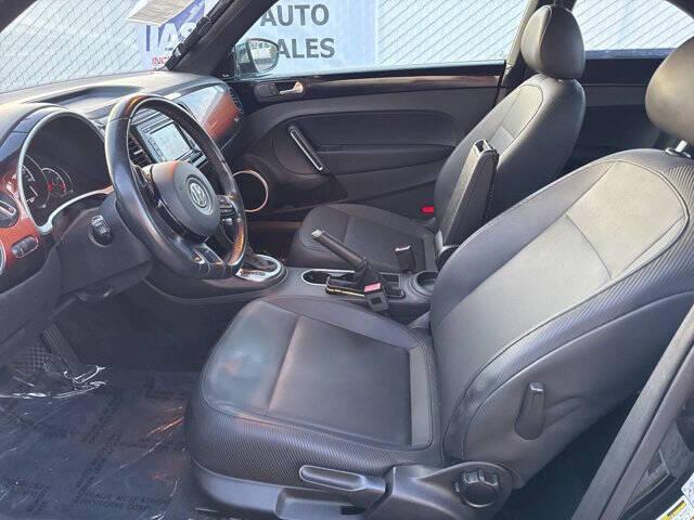 used 2013 Volkswagen Beetle car, priced at $6,995