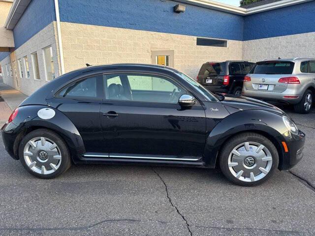 used 2013 Volkswagen Beetle car, priced at $6,995