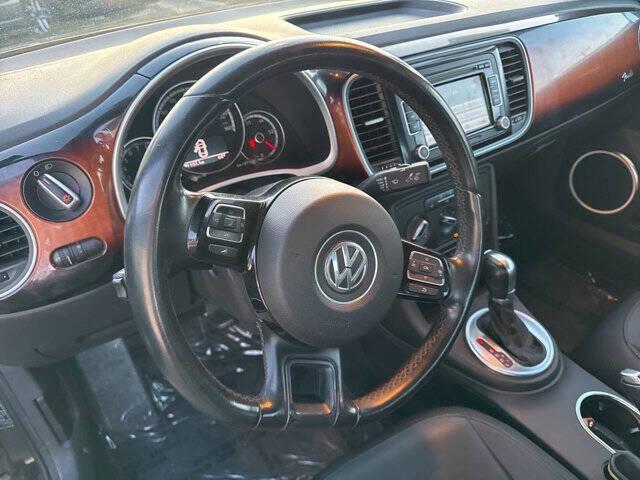 used 2013 Volkswagen Beetle car, priced at $6,995