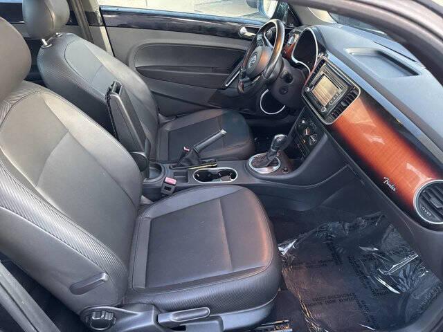 used 2013 Volkswagen Beetle car, priced at $6,995