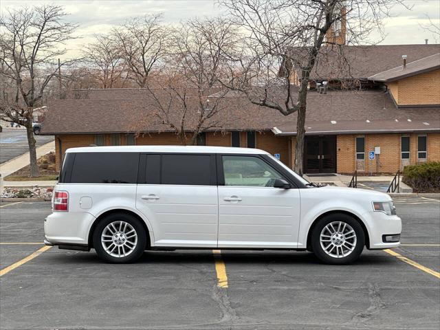 used 2014 Ford Flex car, priced at $6,995