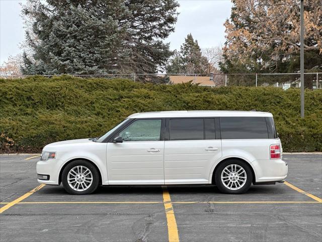 used 2014 Ford Flex car, priced at $6,995