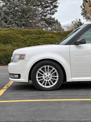 used 2014 Ford Flex car, priced at $6,995