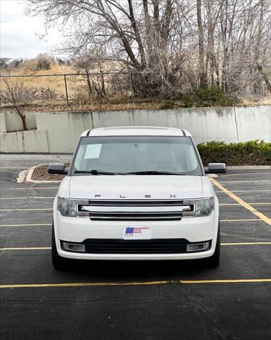 used 2014 Ford Flex car, priced at $6,995