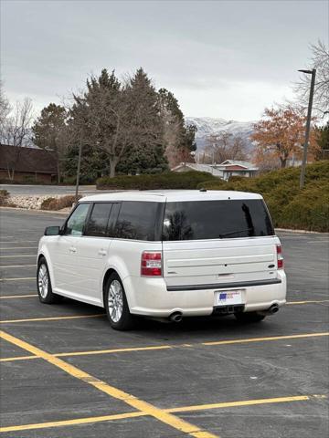 used 2014 Ford Flex car, priced at $6,995