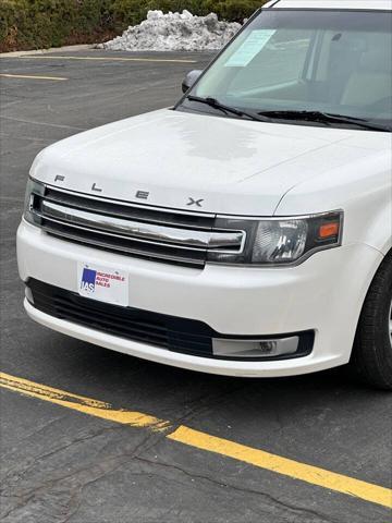 used 2014 Ford Flex car, priced at $6,995