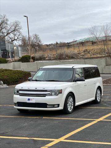 used 2014 Ford Flex car, priced at $6,995