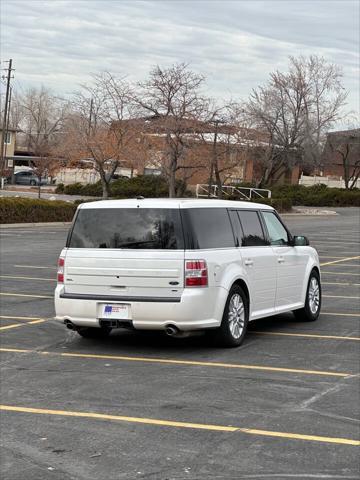 used 2014 Ford Flex car, priced at $6,995