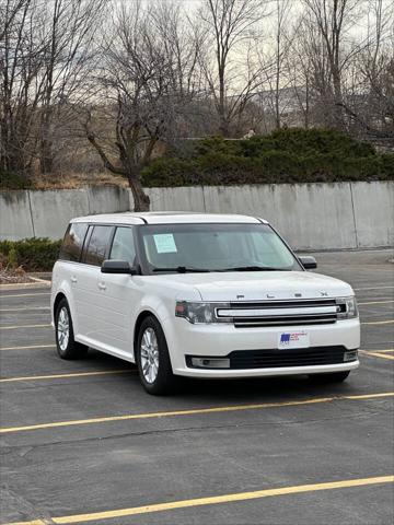 used 2014 Ford Flex car, priced at $6,995