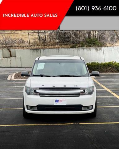 used 2014 Ford Flex car, priced at $6,995