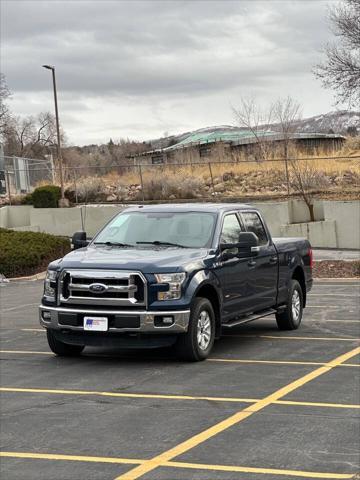 used 2016 Ford F-150 car, priced at $14,995