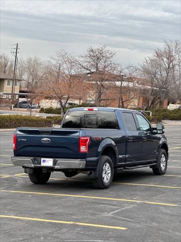 used 2016 Ford F-150 car, priced at $14,995