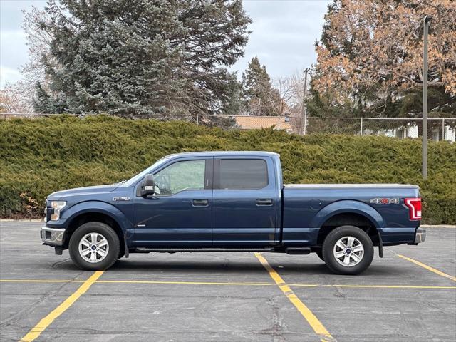 used 2016 Ford F-150 car, priced at $14,995