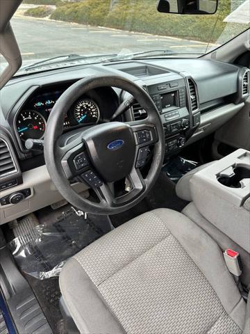 used 2016 Ford F-150 car, priced at $14,995