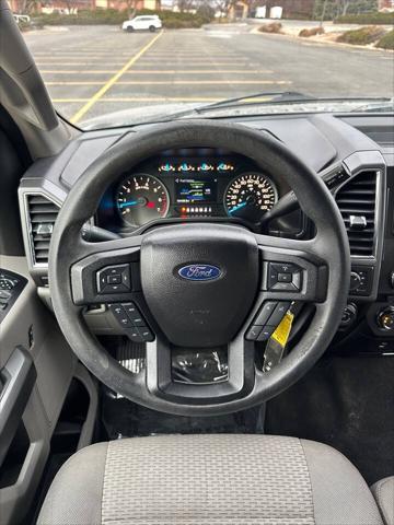 used 2016 Ford F-150 car, priced at $14,995