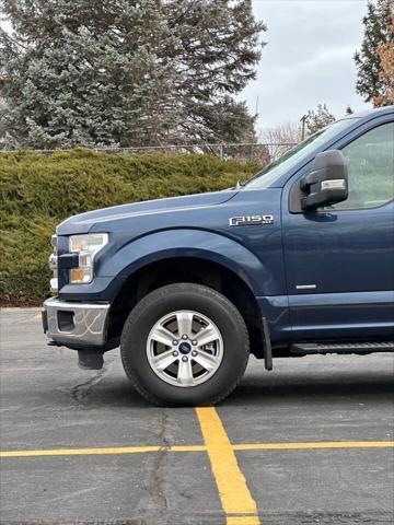 used 2016 Ford F-150 car, priced at $14,995