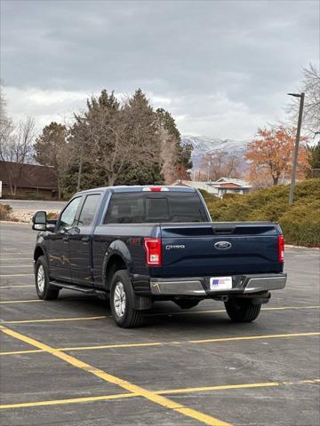 used 2016 Ford F-150 car, priced at $14,995