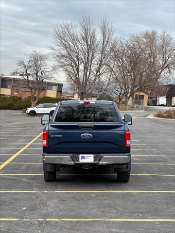 used 2016 Ford F-150 car, priced at $14,995