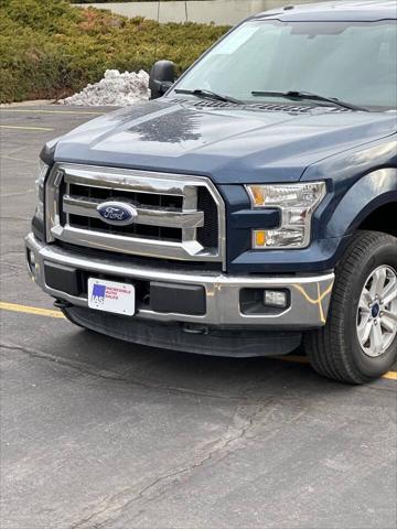 used 2016 Ford F-150 car, priced at $14,995