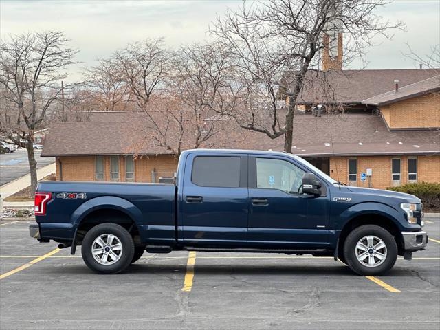 used 2016 Ford F-150 car, priced at $14,995