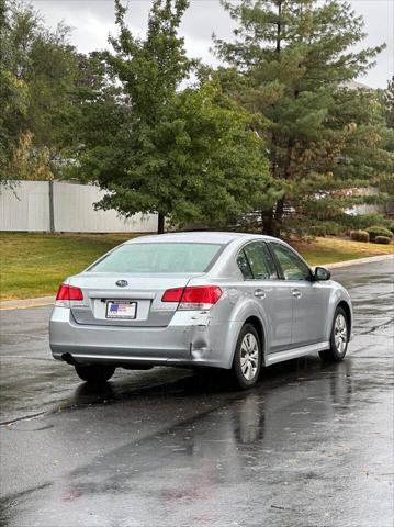 used 2013 Subaru Legacy car, priced at $6,395