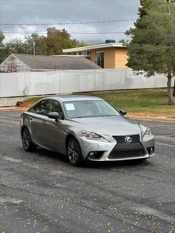 used 2015 Lexus IS 250 car, priced at $12,995