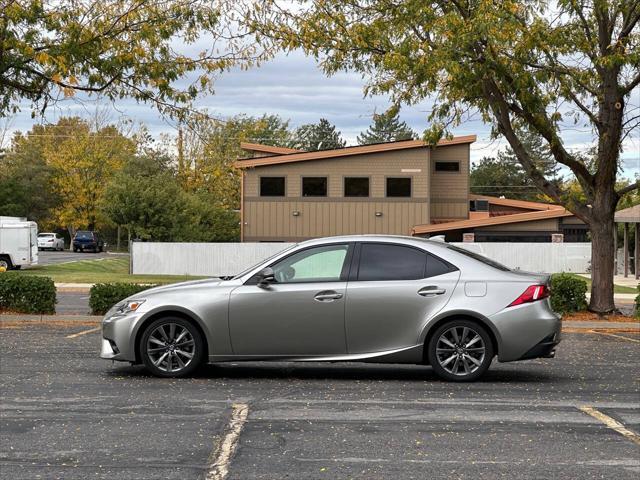 used 2015 Lexus IS 250 car, priced at $12,995