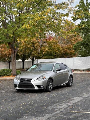 used 2015 Lexus IS 250 car, priced at $13,995