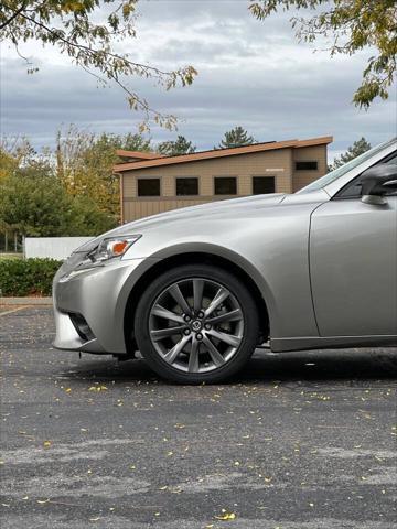 used 2015 Lexus IS 250 car, priced at $12,995