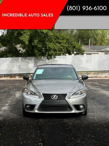 used 2015 Lexus IS 250 car, priced at $12,995