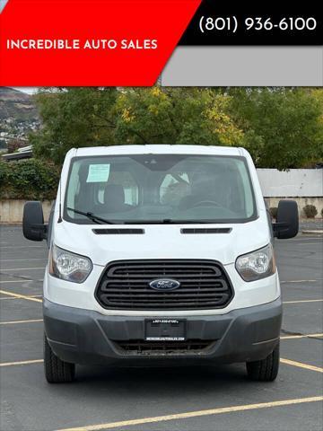 used 2017 Ford Transit-150 car, priced at $12,995