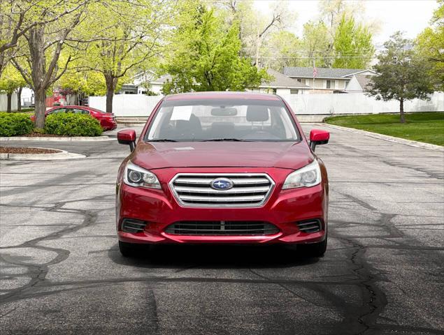 used 2016 Subaru Legacy car, priced at $8,995