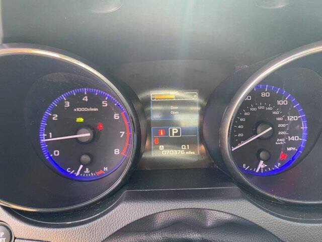 used 2016 Subaru Legacy car, priced at $8,995