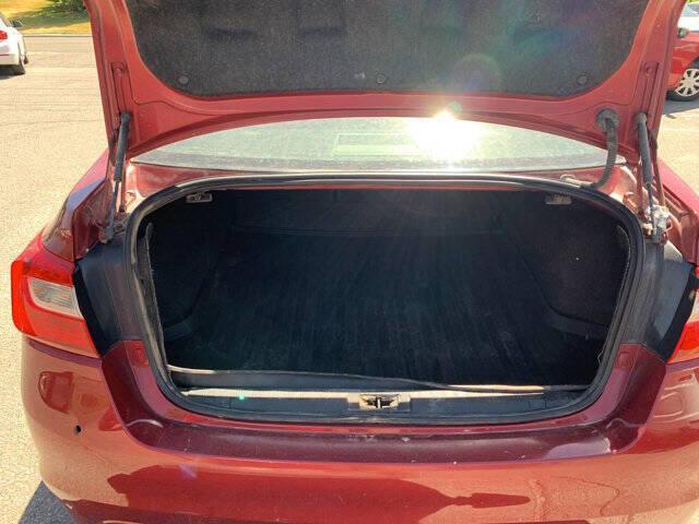 used 2016 Subaru Legacy car, priced at $8,995