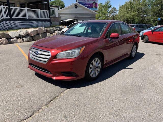 used 2016 Subaru Legacy car, priced at $8,995