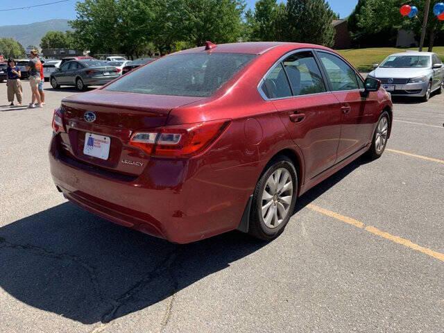 used 2016 Subaru Legacy car, priced at $8,995