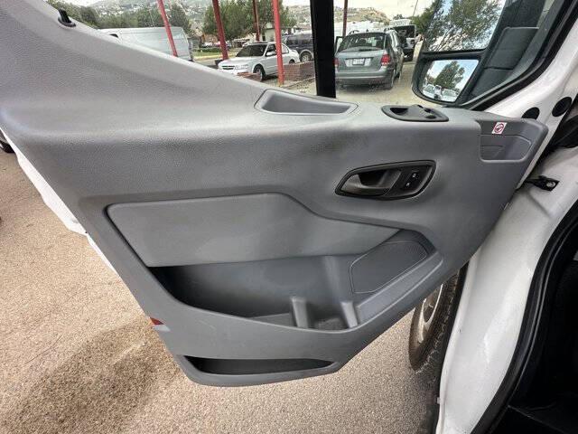 used 2019 Ford Transit-150 car, priced at $12,995