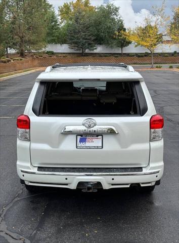 used 2013 Toyota 4Runner car, priced at $17,995