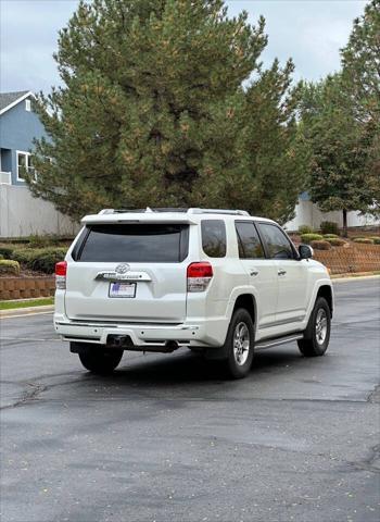 used 2013 Toyota 4Runner car, priced at $17,995