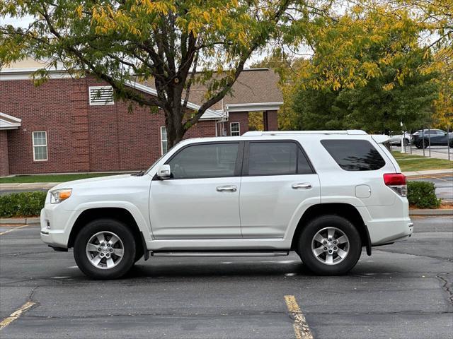 used 2013 Toyota 4Runner car, priced at $17,995