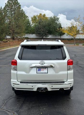 used 2013 Toyota 4Runner car, priced at $17,995