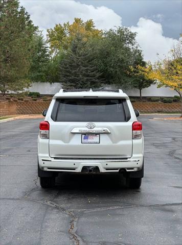 used 2013 Toyota 4Runner car, priced at $17,995