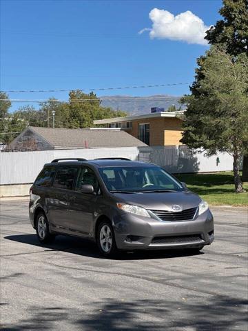 used 2013 Toyota Sienna car, priced at $8,995