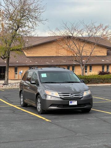 used 2011 Honda Odyssey car, priced at $5,995